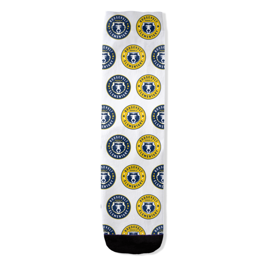 All-Over Print Socks