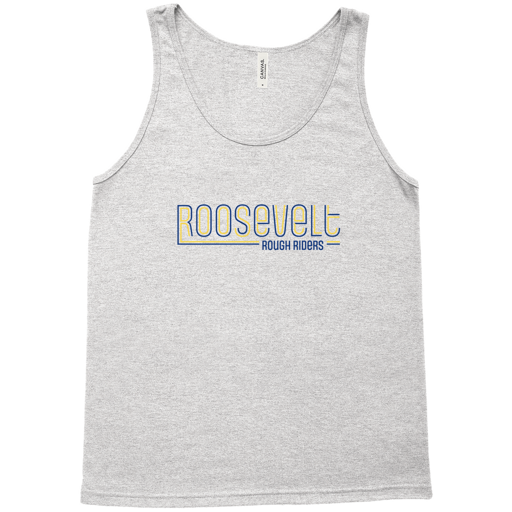 Unisex Tank Top - Rough Riders