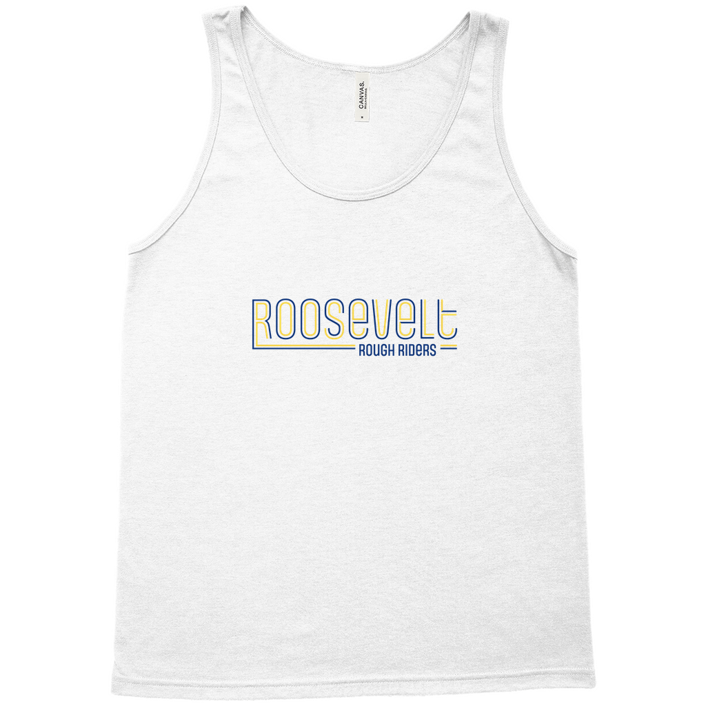 Unisex Tank Top - Rough Riders