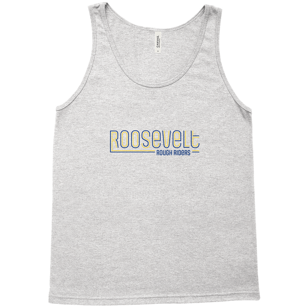 Unisex Tank Top - Rough Riders